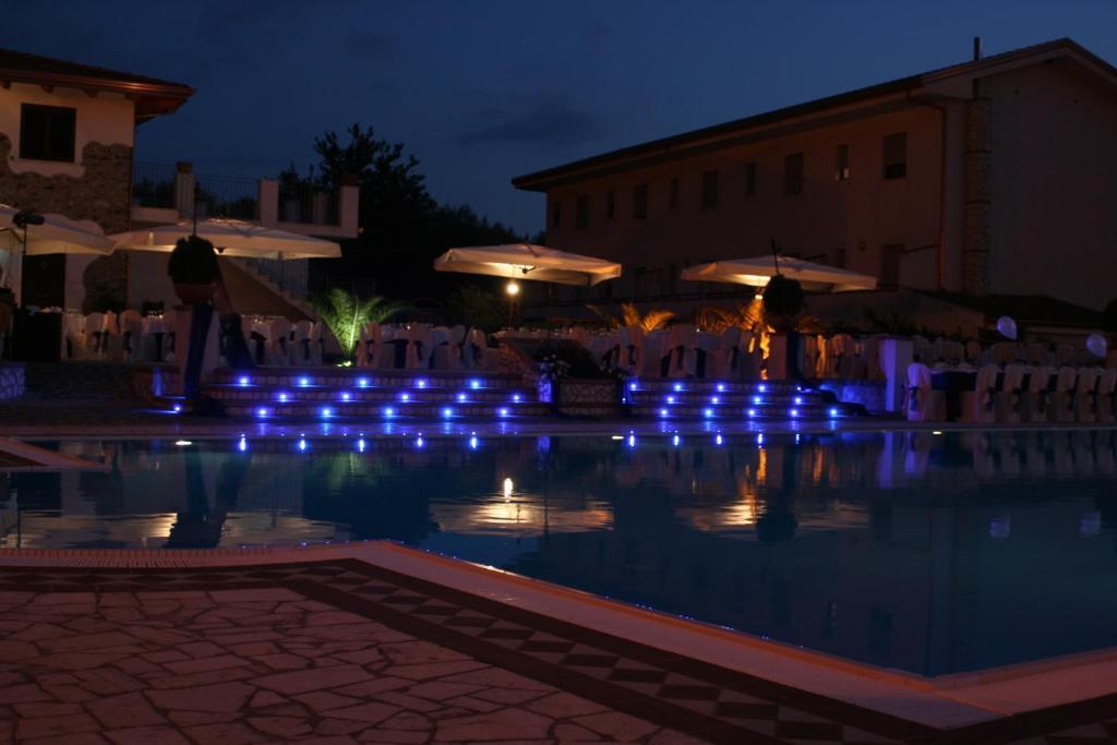 Hotel Gaudio Longobardi Екстер'єр фото