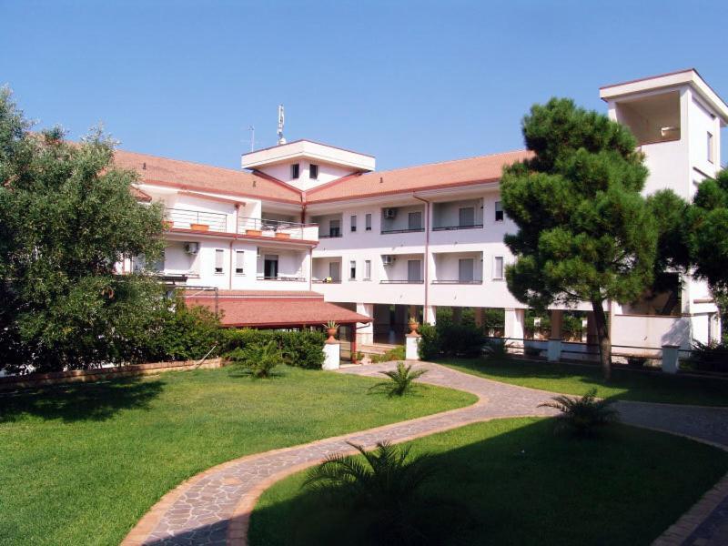Hotel Gaudio Longobardi Екстер'єр фото