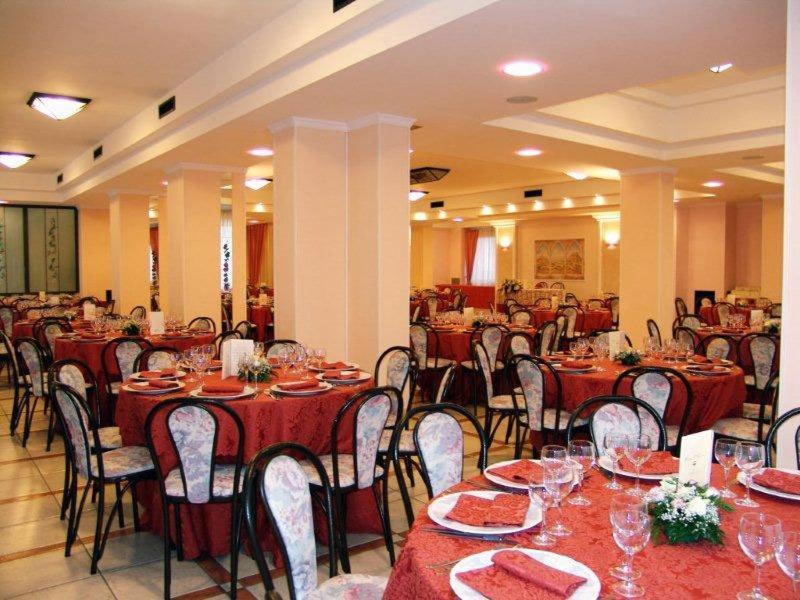Hotel Gaudio Longobardi Екстер'єр фото