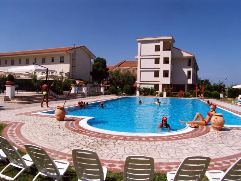 Hotel Gaudio Longobardi Екстер'єр фото